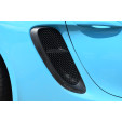 Porsche 718 Boxster / Cayman GTS 4.0 (ACC) - Full Grille Set 